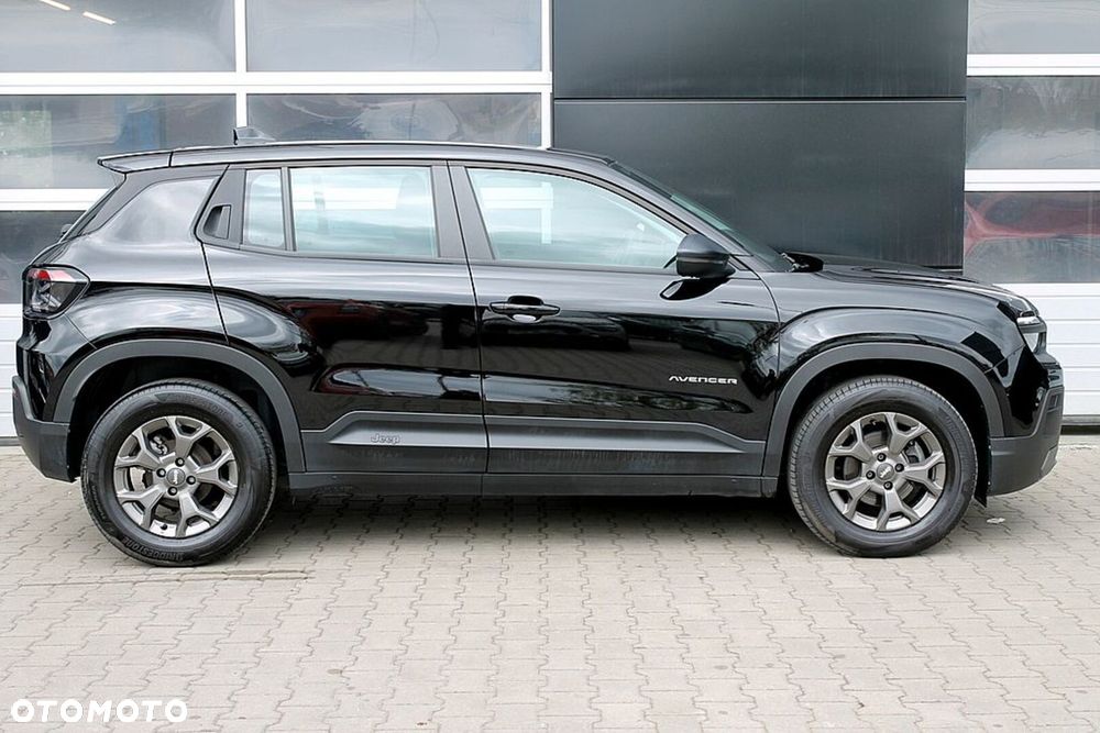 Jeep Avenger 1.2 GSE T3 Altitude FWD - 12