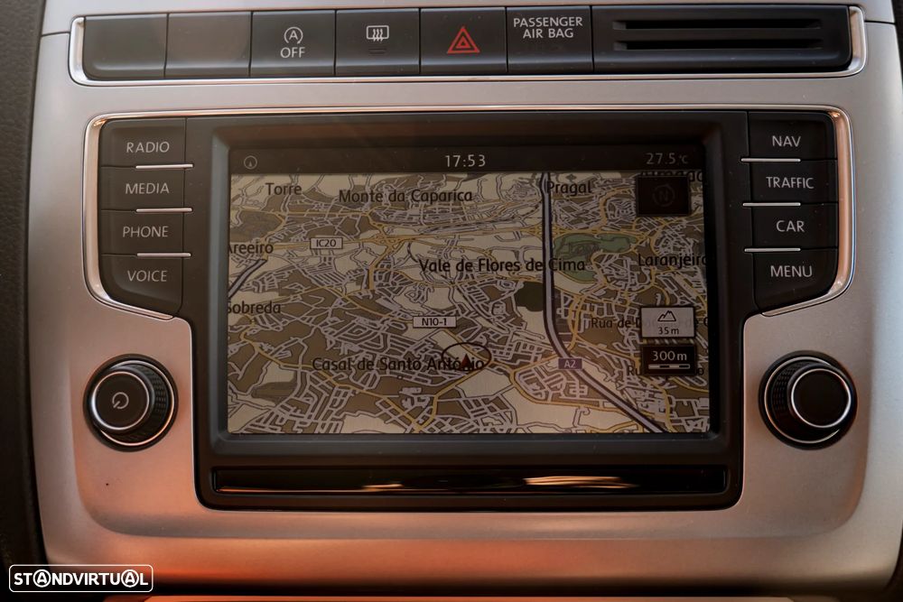 VW CrossPolo 1.4 TDi GPS - 2