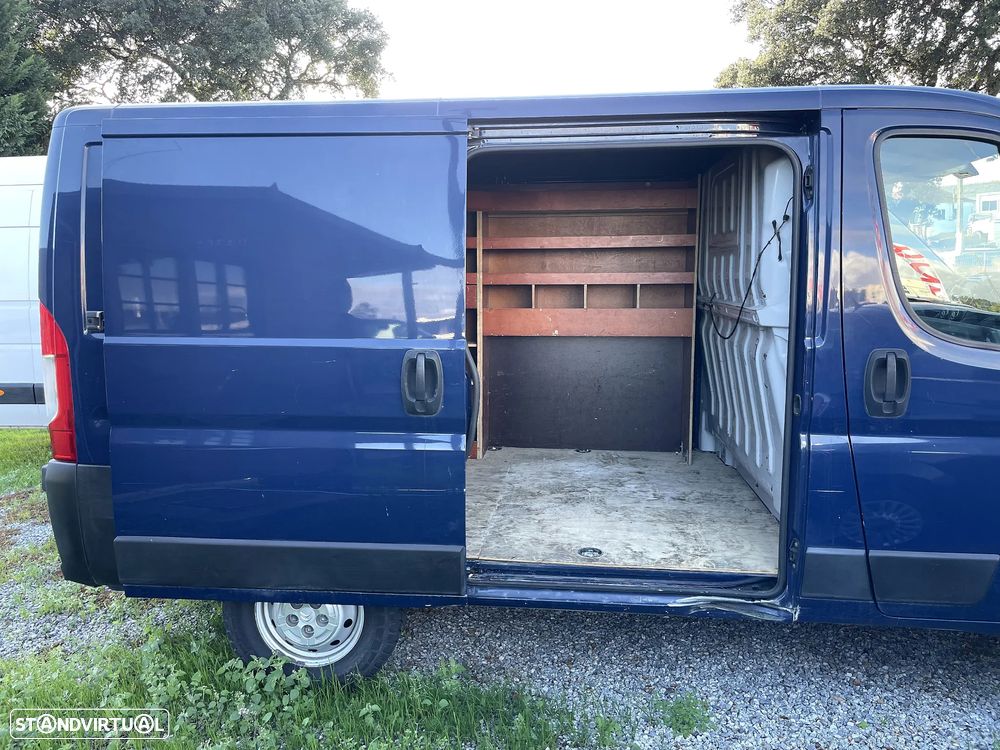 Citroën JUMPER 2.0 L1 H1 - 7