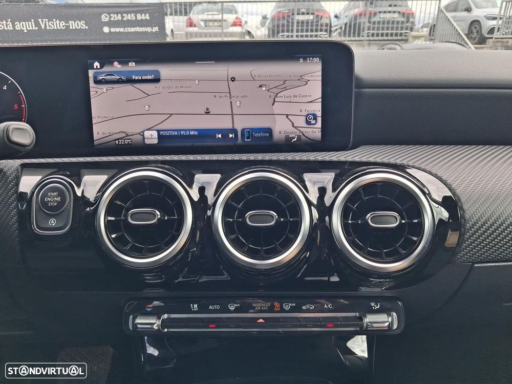 Mercedes-Benz CLA 180 d Style Plus Aut. - 19