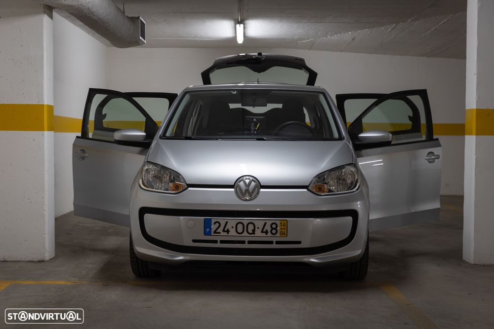 VW Up! 1.0 BlueMotion Move - 6