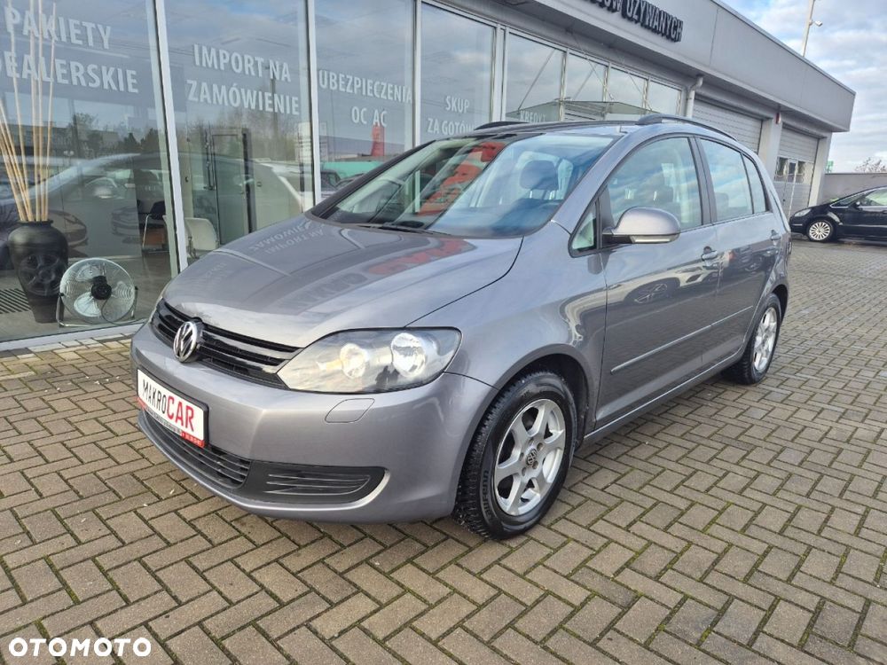 Volkswagen Golf Plus 1.2 TSI Trendline - 1