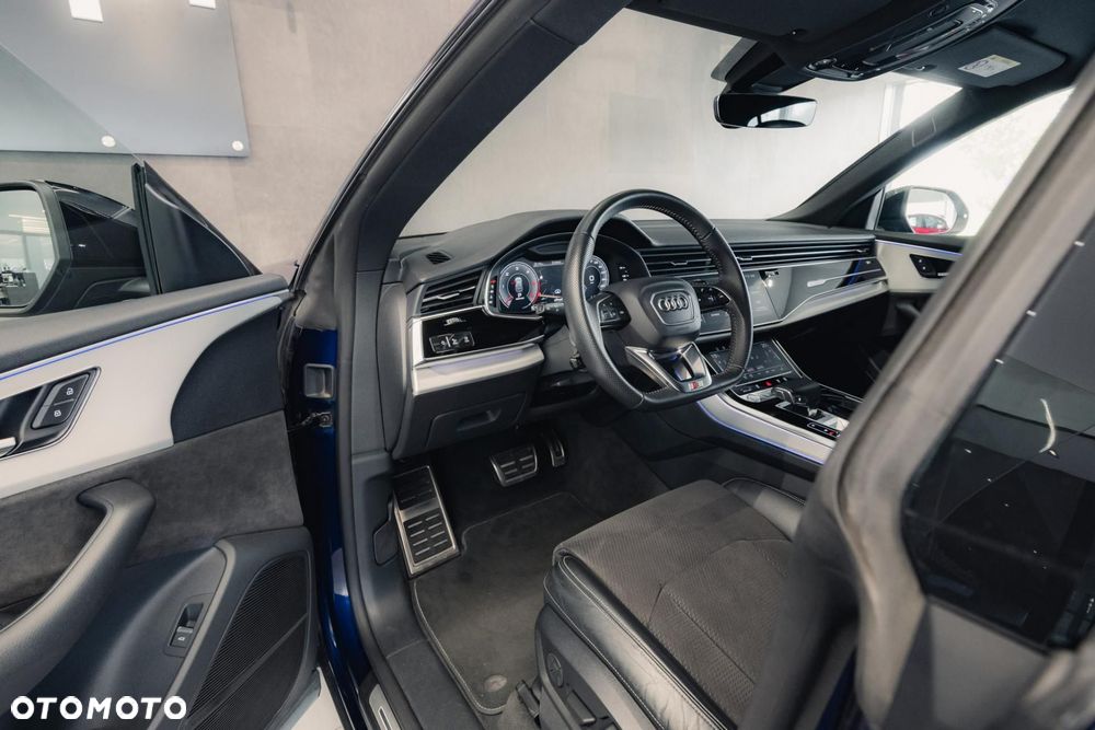 Audi Q8 50 TDI mHEV Quattro Tiptronic - 10