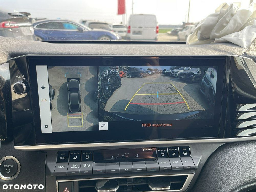 Toyota Camry 2.5 Hybrid Dynamic Force Prestige e-CVT - 9