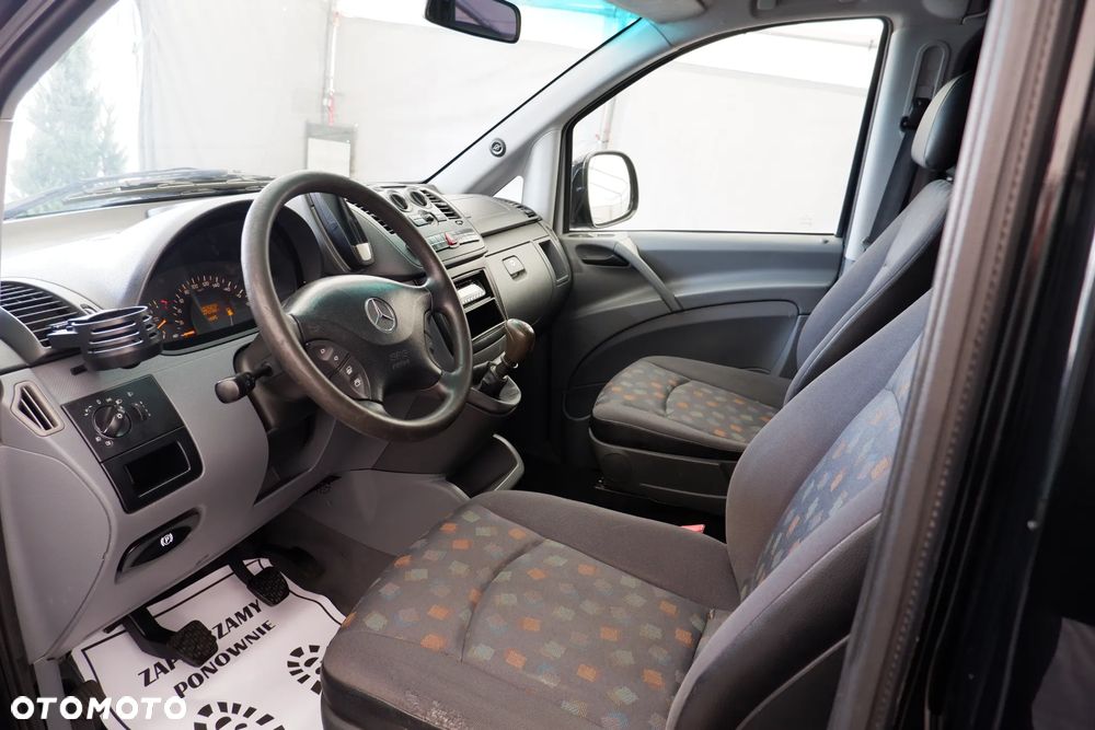 Mercedes-Benz Vito - 10
