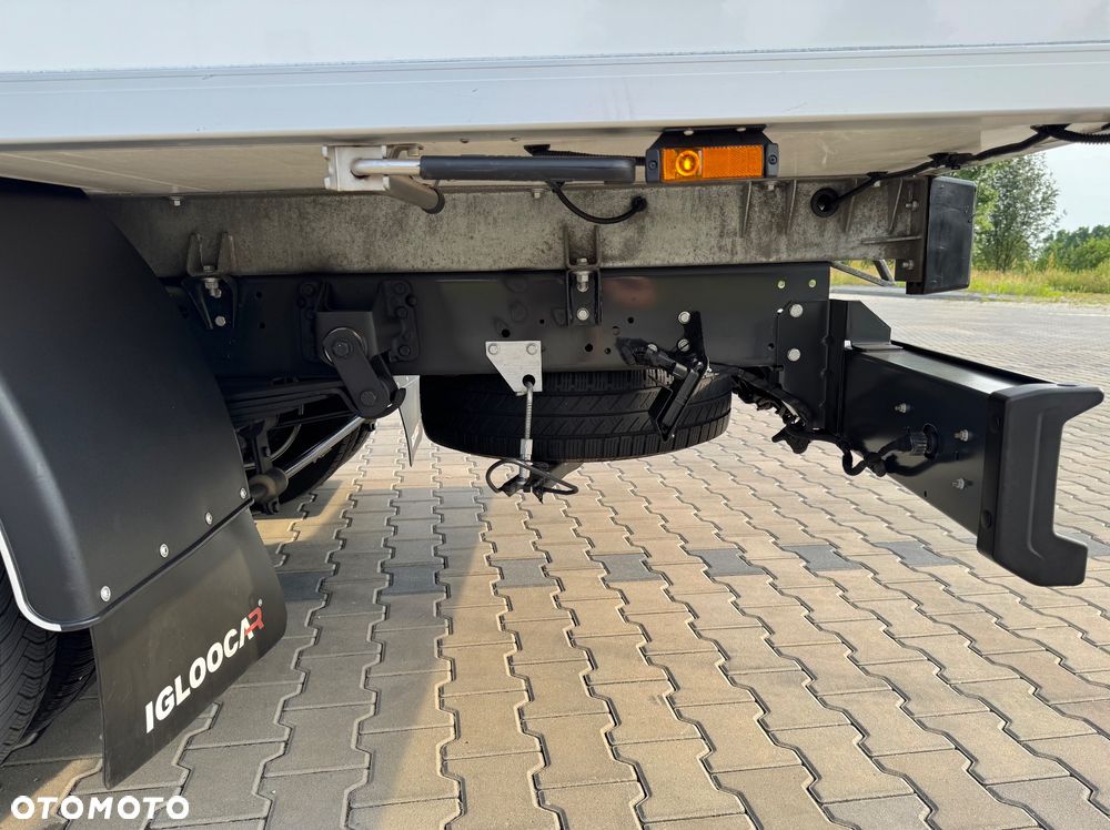 Iveco Daily‼️72C18‼️2021r 3.0 HI-MATIC Chłodnia/Mroźnia zakres -32C THERMO KING V-500 MAX Źródło Zasilania 400V Grube Ściany/Podłoga Przegroda komorowa‼️ Full LED na bliźniaku Salon Polska DMC7200kg - 23