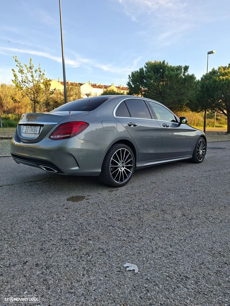 Mercedes-Benz C 220 (BlueTEC) d AMG Line - 7