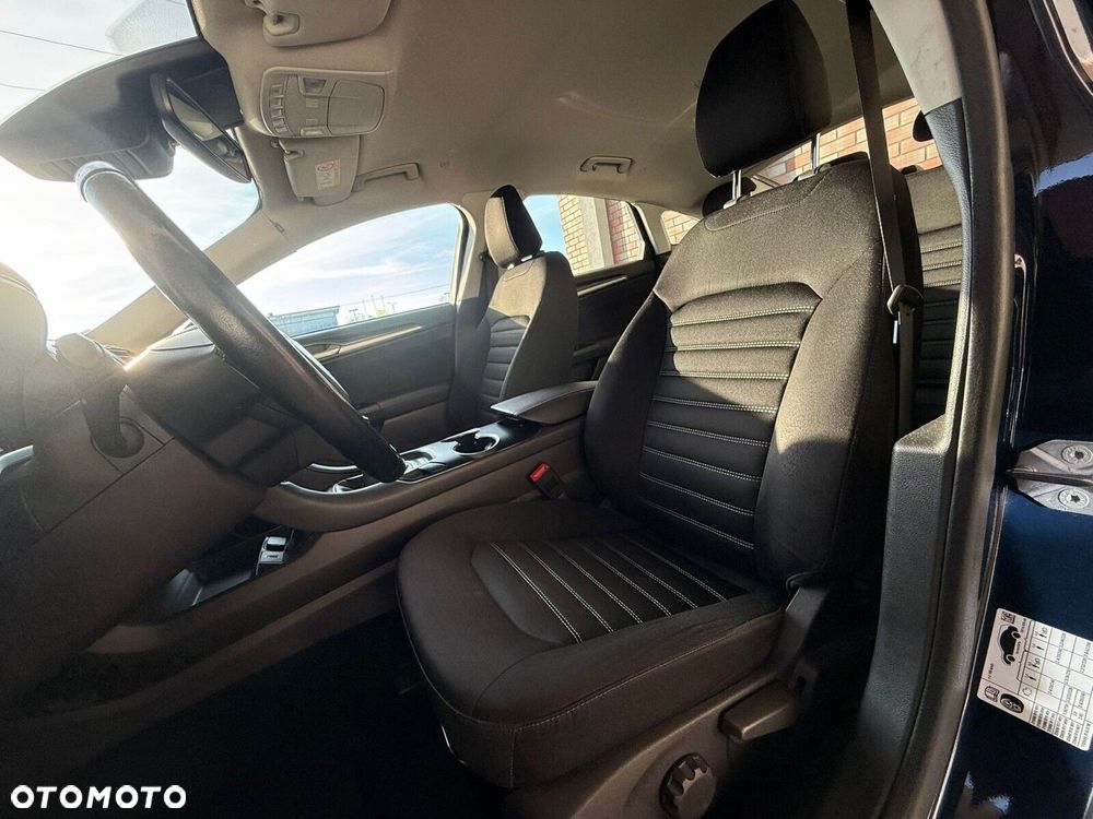 Ford Mondeo - 10