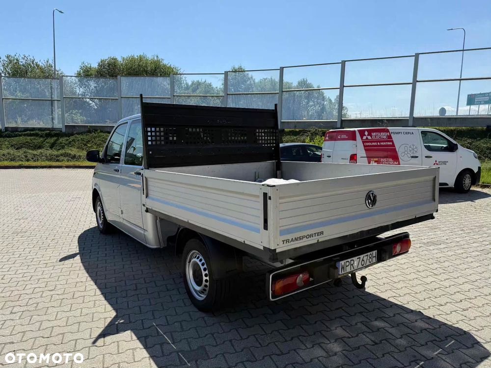 Volkswagen Transporter Doka - 7