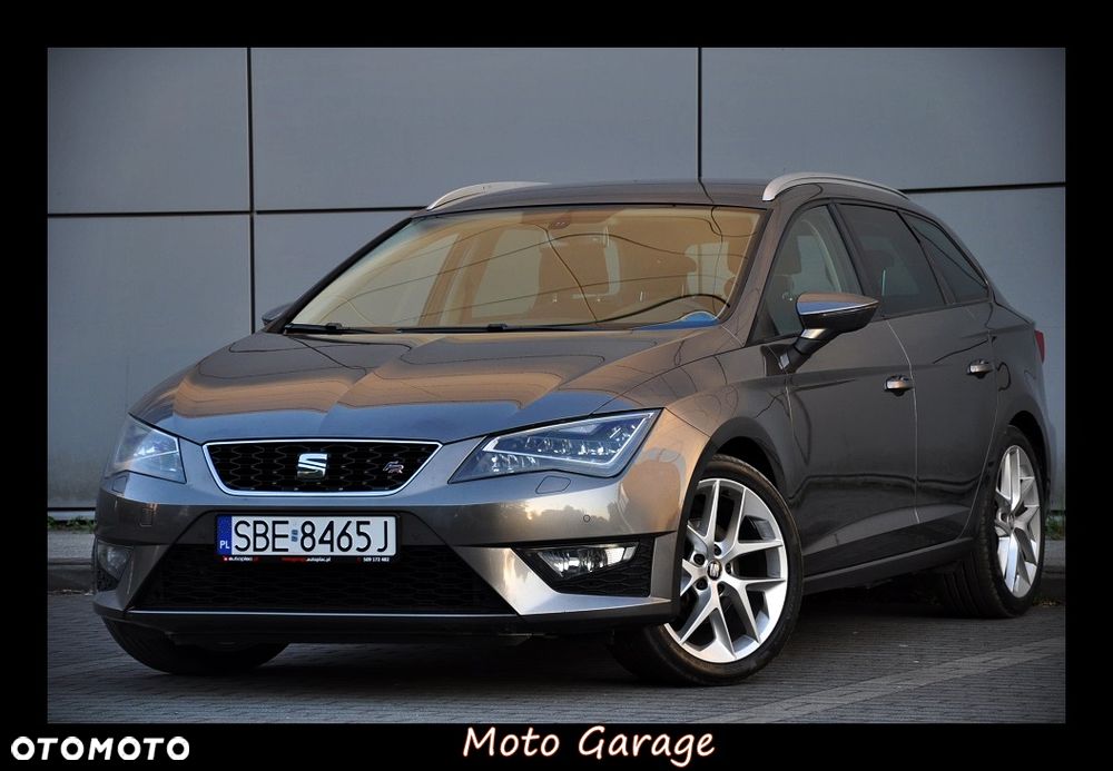 Seat Leon 1.4 TSI Start&Stop FR - 1