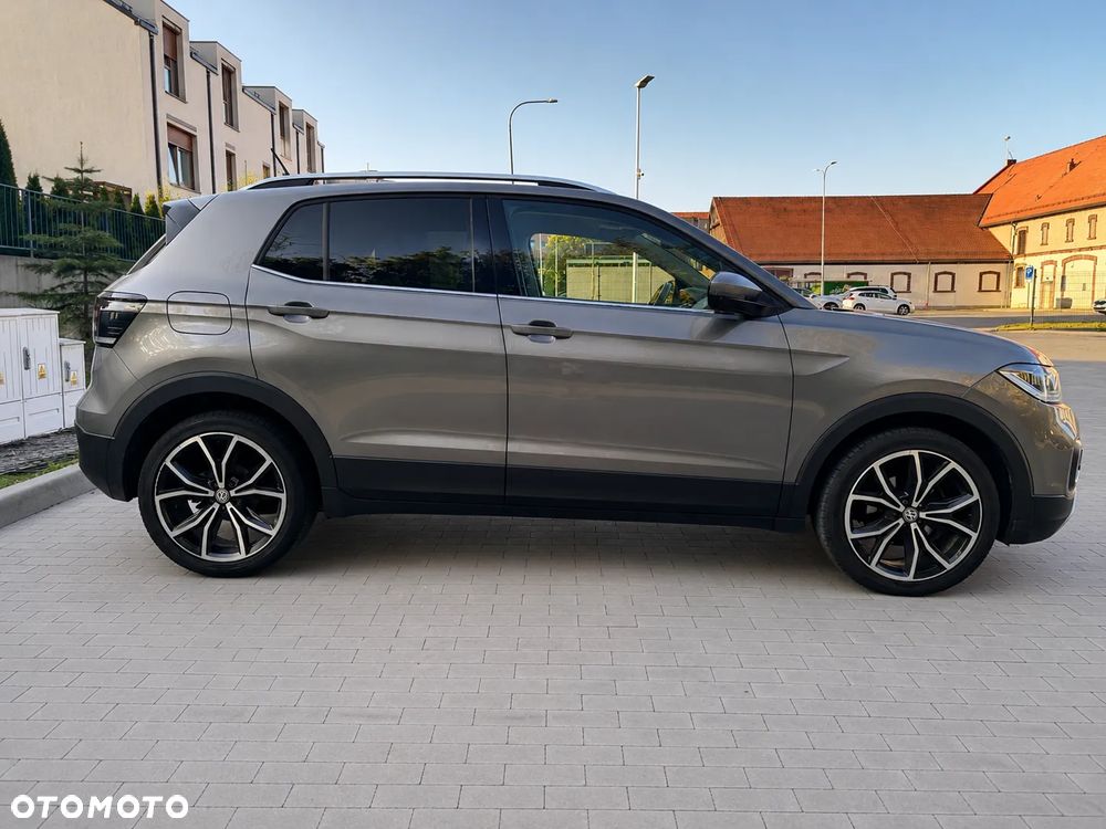 Volkswagen T-Cross 1.5 TSI ACT Style DSG - 3