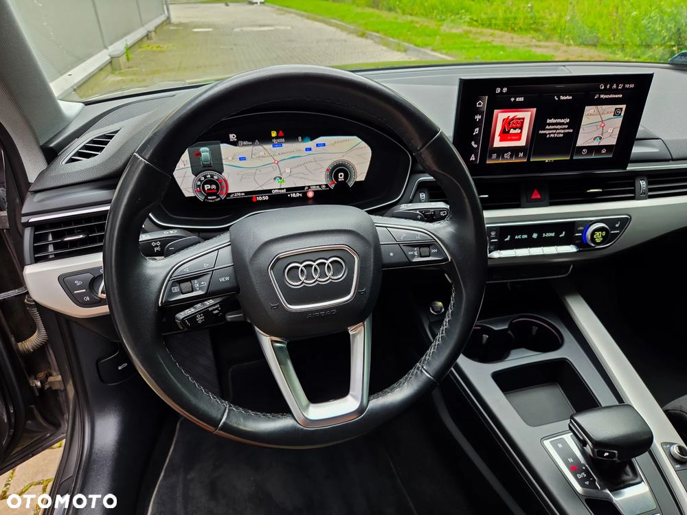 Audi A4 Avant 40 TFSI mHEV Advanced S tronic - 19