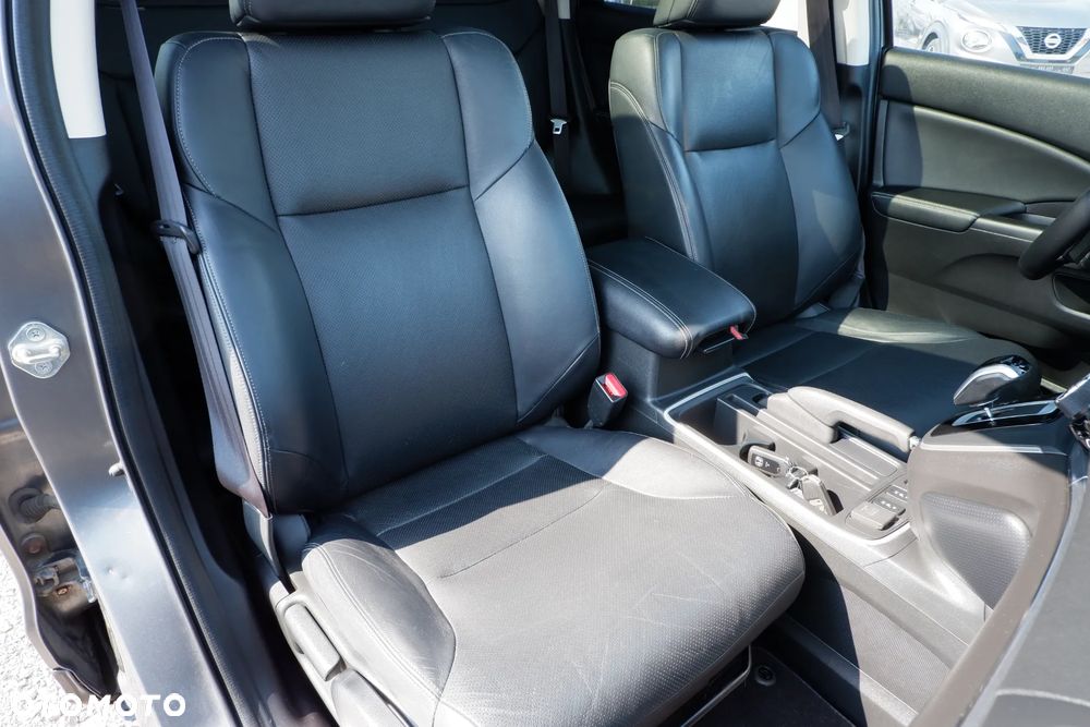 Honda CR-V 1.6i DTEC 4WD Automatik Executive - 12