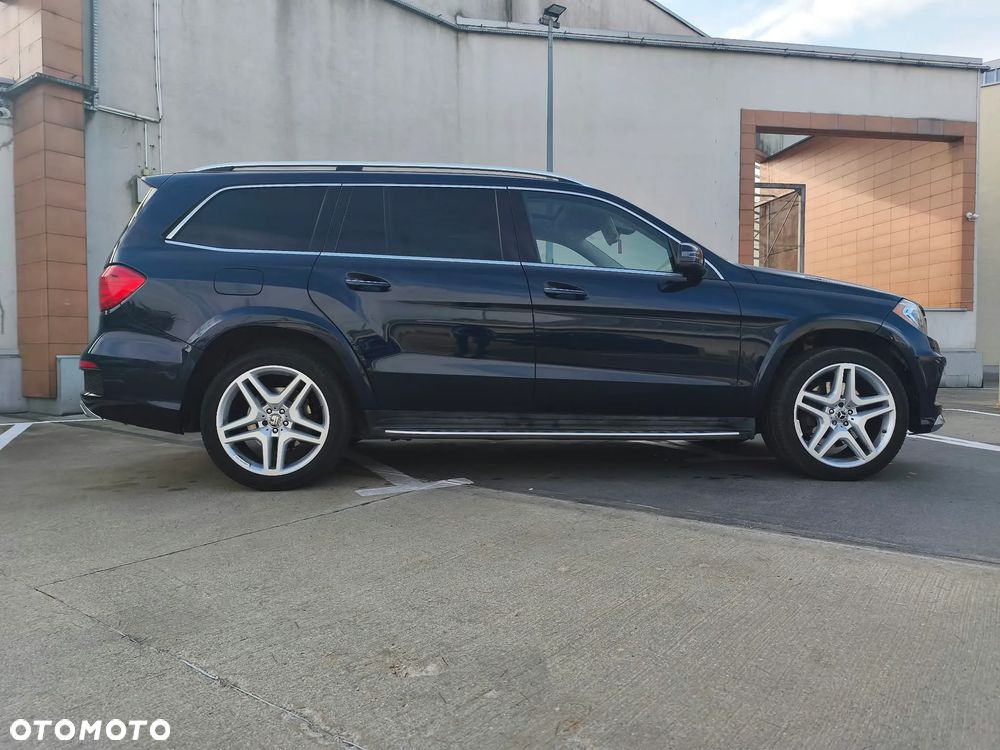 Mercedes-Benz Gl 2014 photo 4