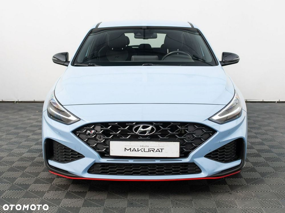 Hyundai i30 N 2.0 T-GDI Performance DCT - 8