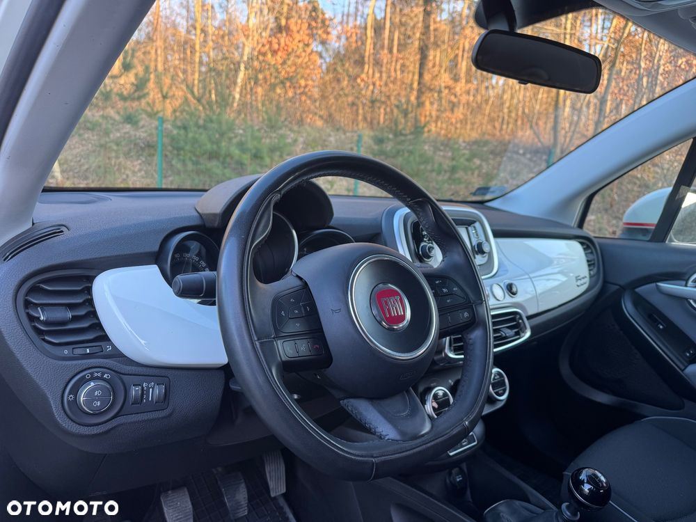 Fiat 500X 1.6 E-Torq S-Design - 17