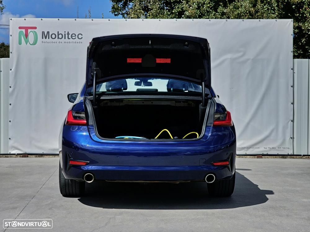 BMW 330 e Corporate Edition Auto - 5