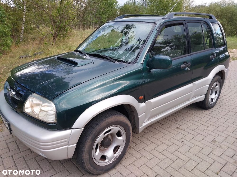 Suzuki Grand Vitara - 3