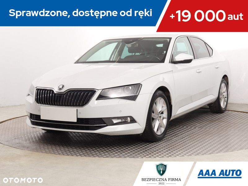 Skoda Superb - 1