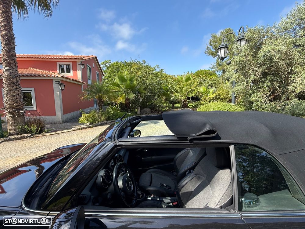 MINI Cabrio Cooper Auto. - 8