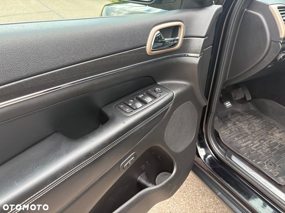 Jeep Grand Cherokee 3.6 V6 Limited - 19