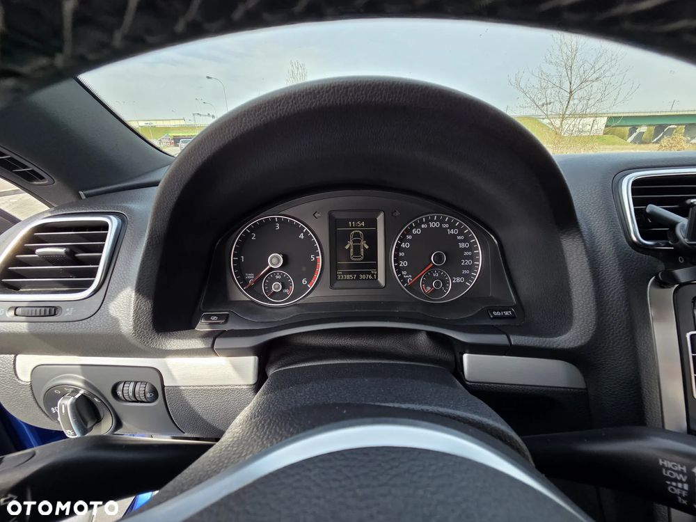 Volkswagen Scirocco - 17