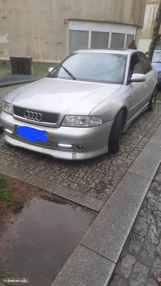 Audi A4 1.8 Sport 16 - 5