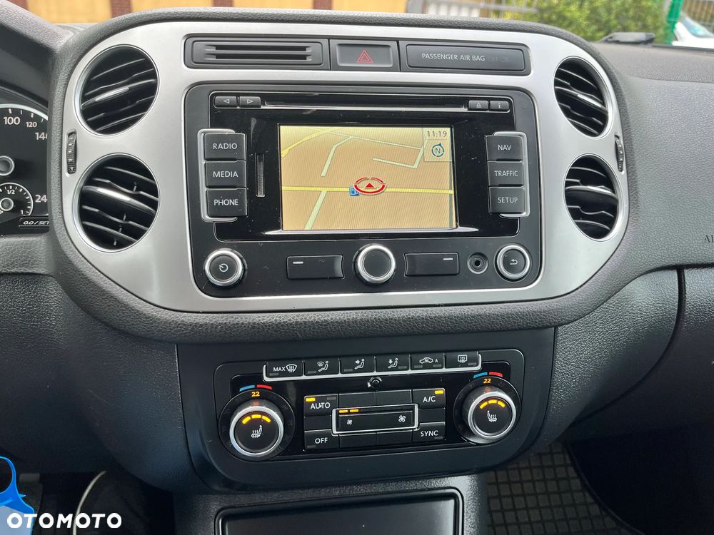 Volkswagen Tiguan 1.4 TSI BlueMotion Technology Life - 11