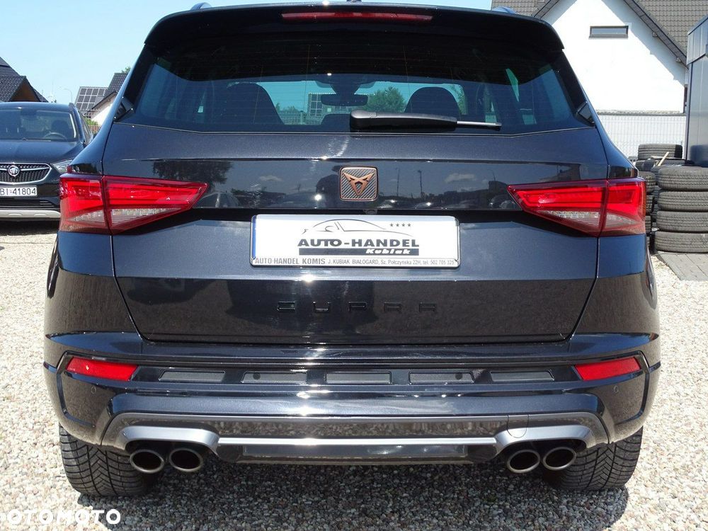Cupra Ateca - 7