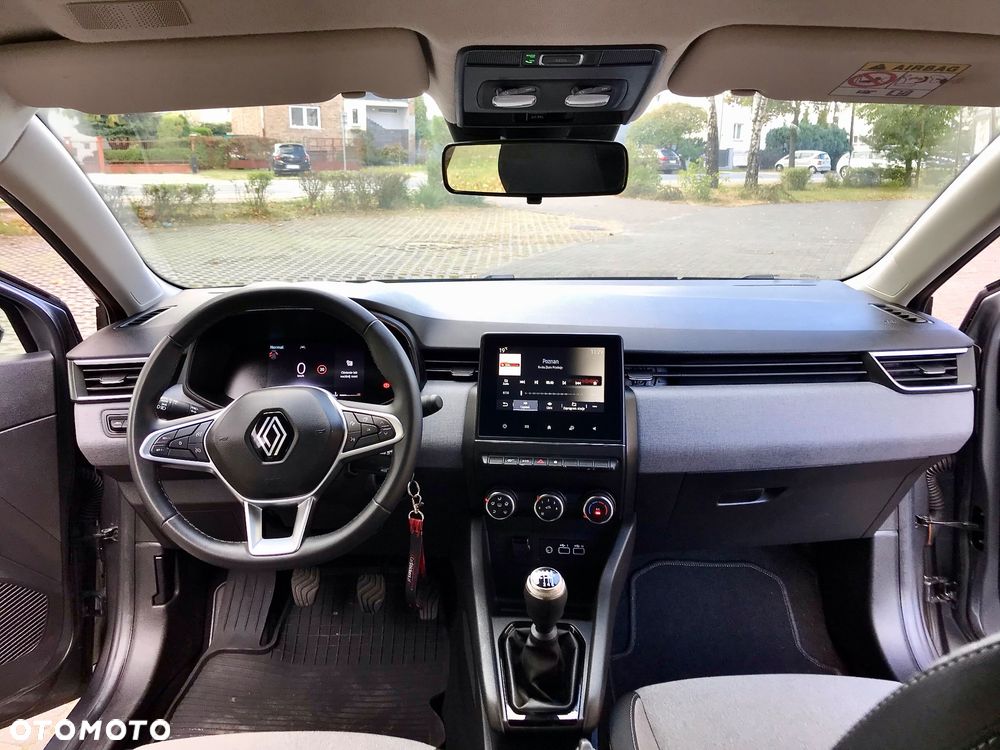 Renault Clio TCe 90 EVOLUTION - 12