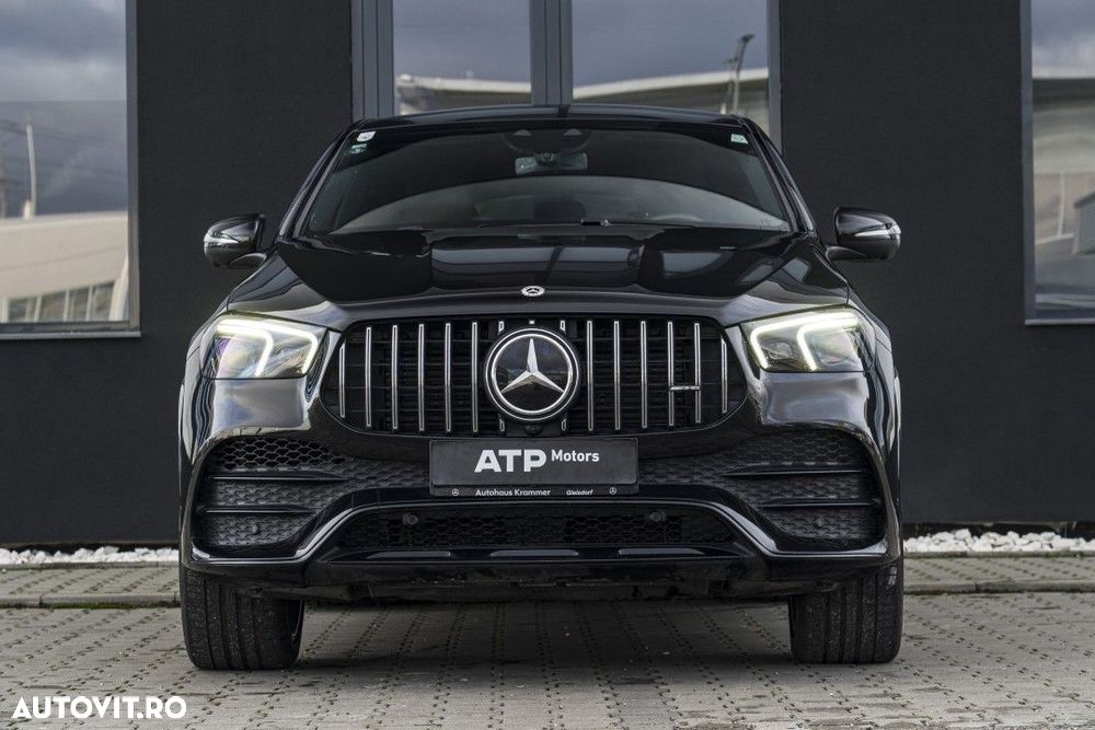 Mercedes-Benz GLE Coupe - 2