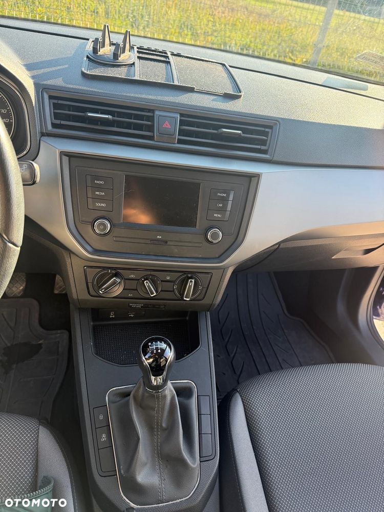 Seat Ibiza 1.0 TSI Reference S&S - 3