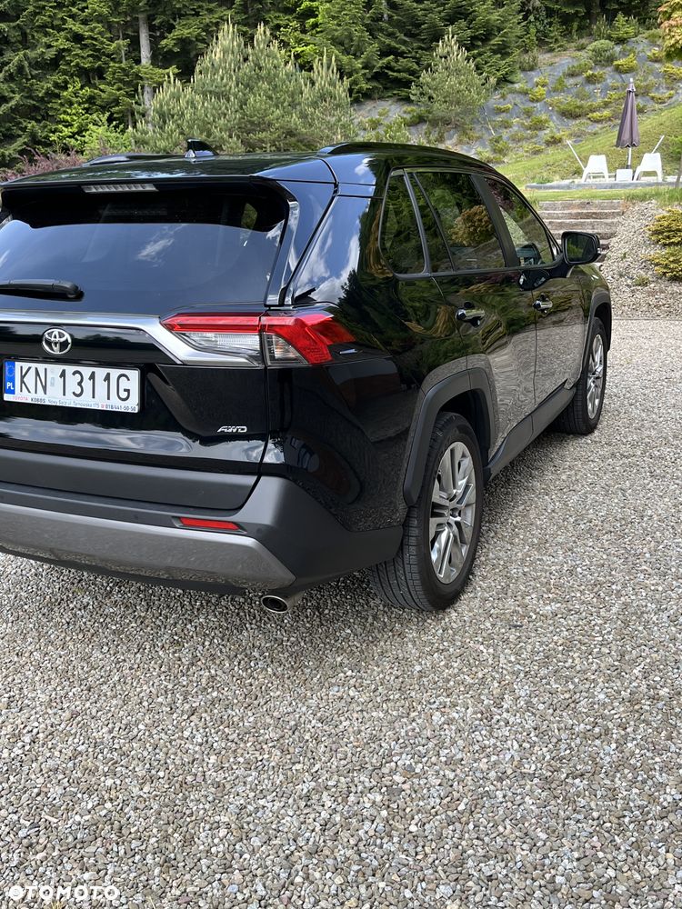 Toyota RAV4 2.0 Executive 4x4 MS - 10