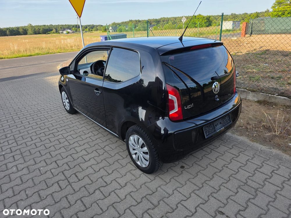 Volkswagen up! cup - 8