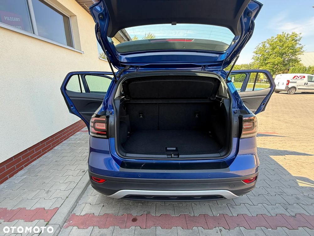 Volkswagen T-Cross 1.0 TSI Life DSG - 35