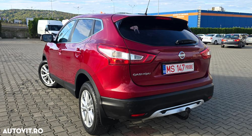 Nissan Qashqai - 4