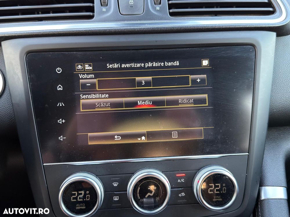 Renault Kadjar BLUE dCi EDC Intens - 15