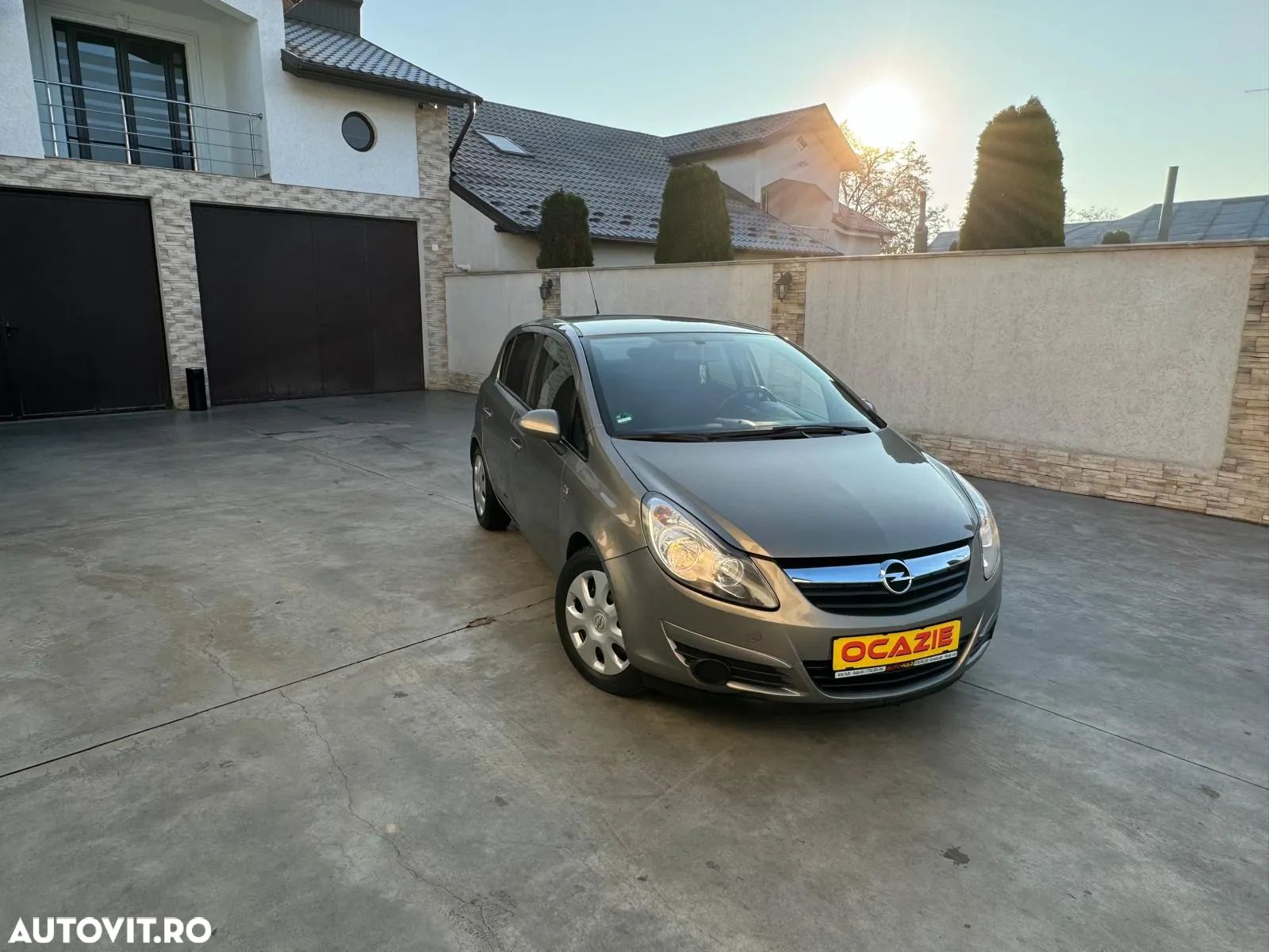 Opel Corsa - 1