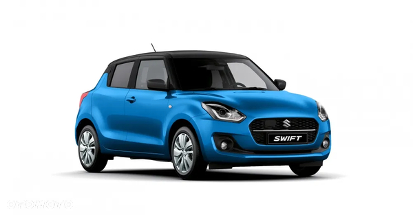 Suzuki Swift 1.2 Dualjet SHVS Premium Plus