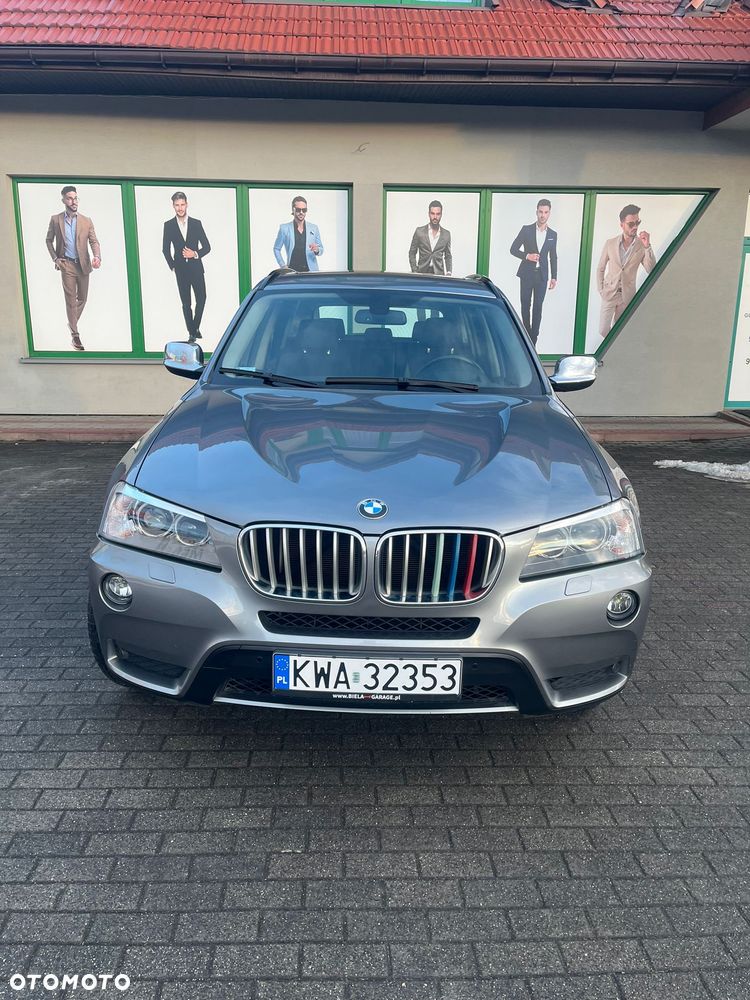 BMW X3 30d xDrive - 7