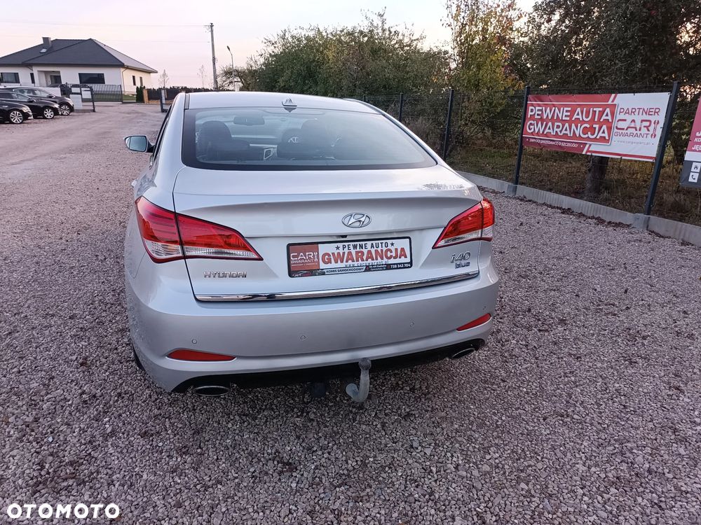 Hyundai i40 1.7 CRDi BlueDrive Business - 20