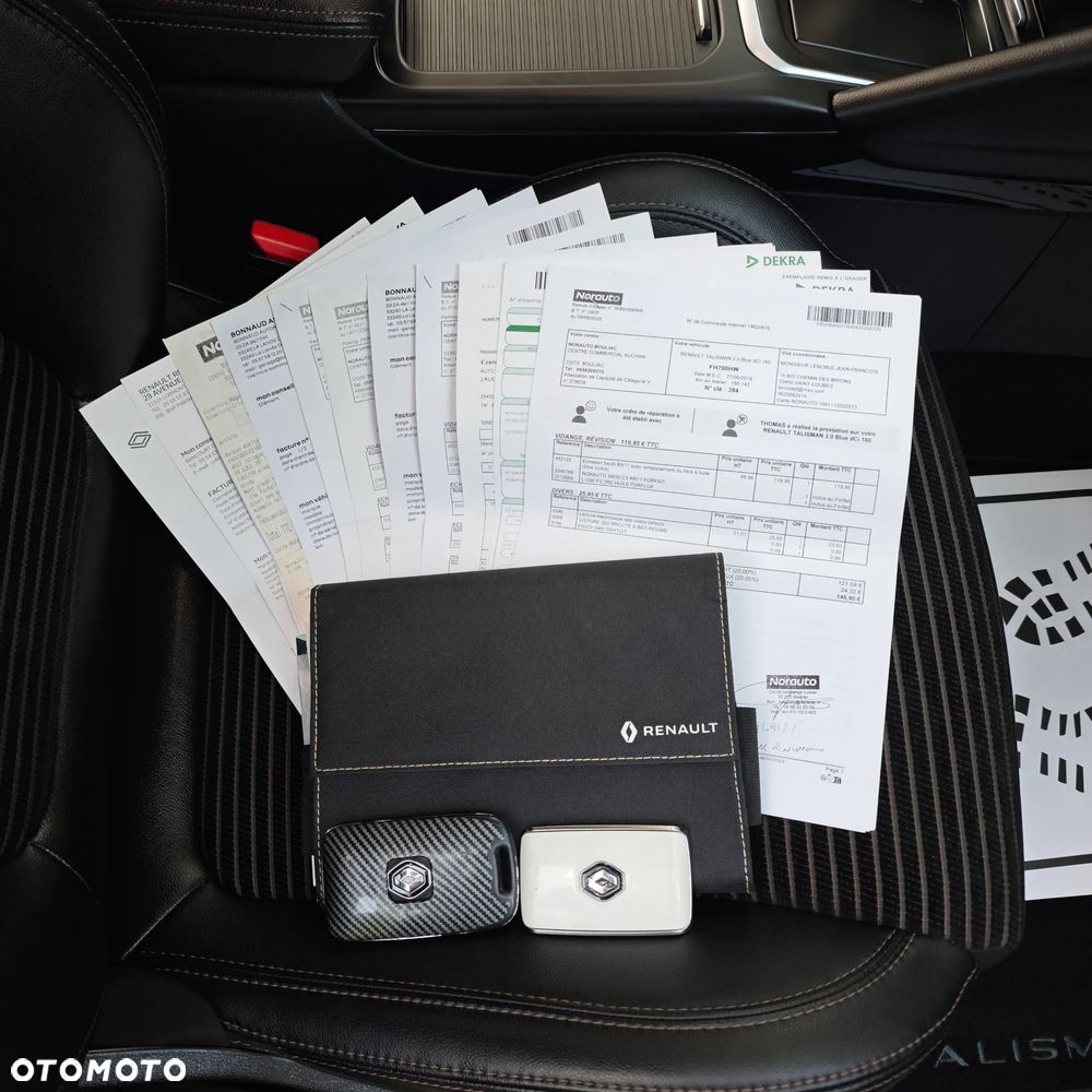 Renault Talisman Blue dCi 160 EDC INTENS - 31