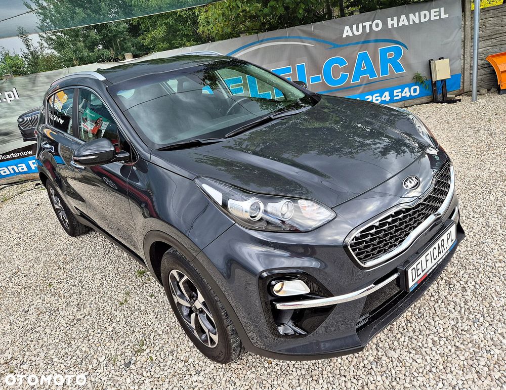 Kia Sportage 1.6 T-GDI L Business Line Plus 2WD DCT - 9
