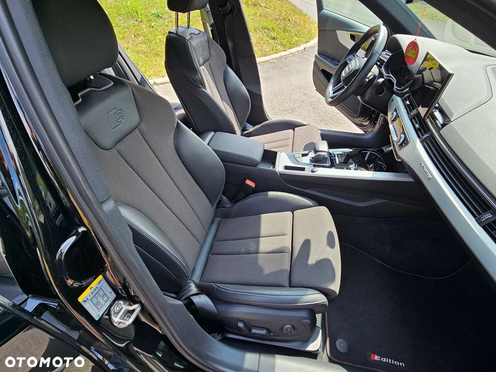 Audi A4 Avant 40 TDI quattro S tronic S line - 19