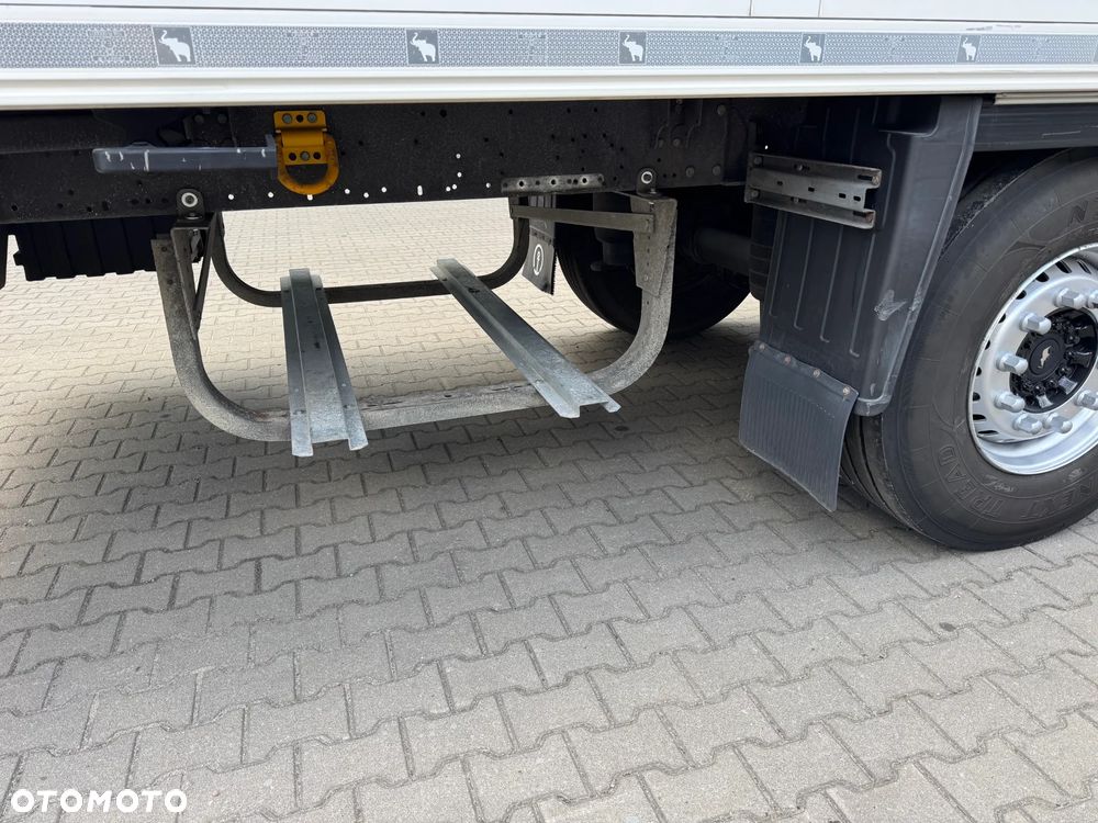 Schmitz Cargobull Multitemp. ,Doppelstock, Do farmacji,Thermo King SLXi Spectrum - 17
