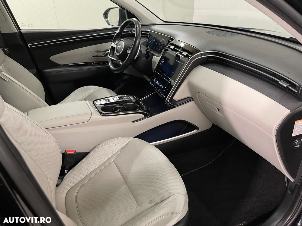 Hyundai Tucson 1.6 T-GDi HEV 2WD Prime - 11