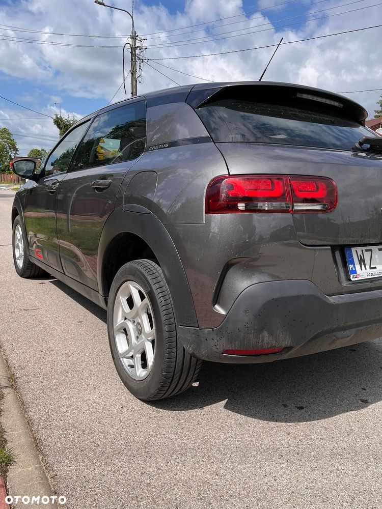 Citroën C4 Cactus 1.6 BlueHDi Live - 9