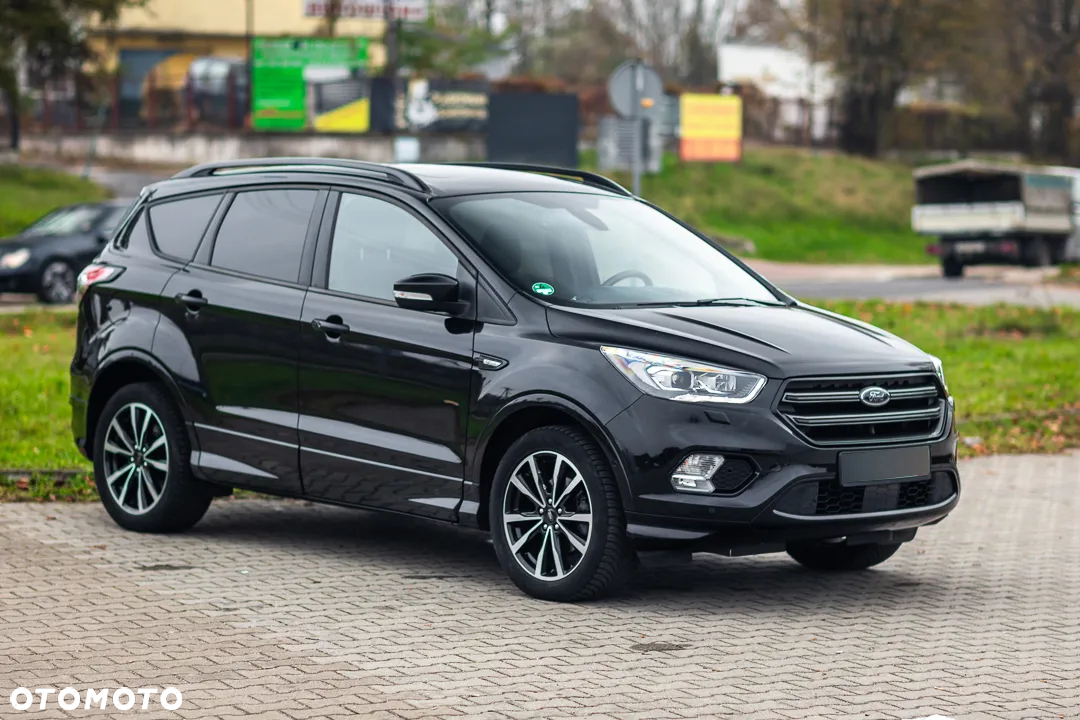 Ford Kuga 1.5 EcoBoost FWD ST-Line - 4