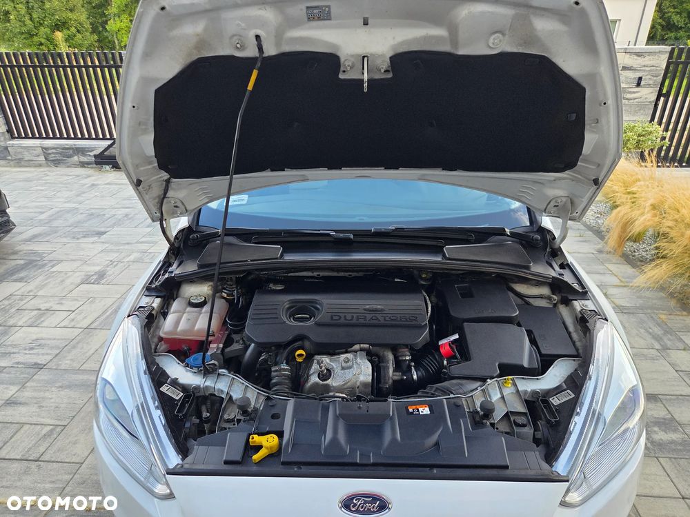 Ford Focus 1.5 TDCi Trend - 11