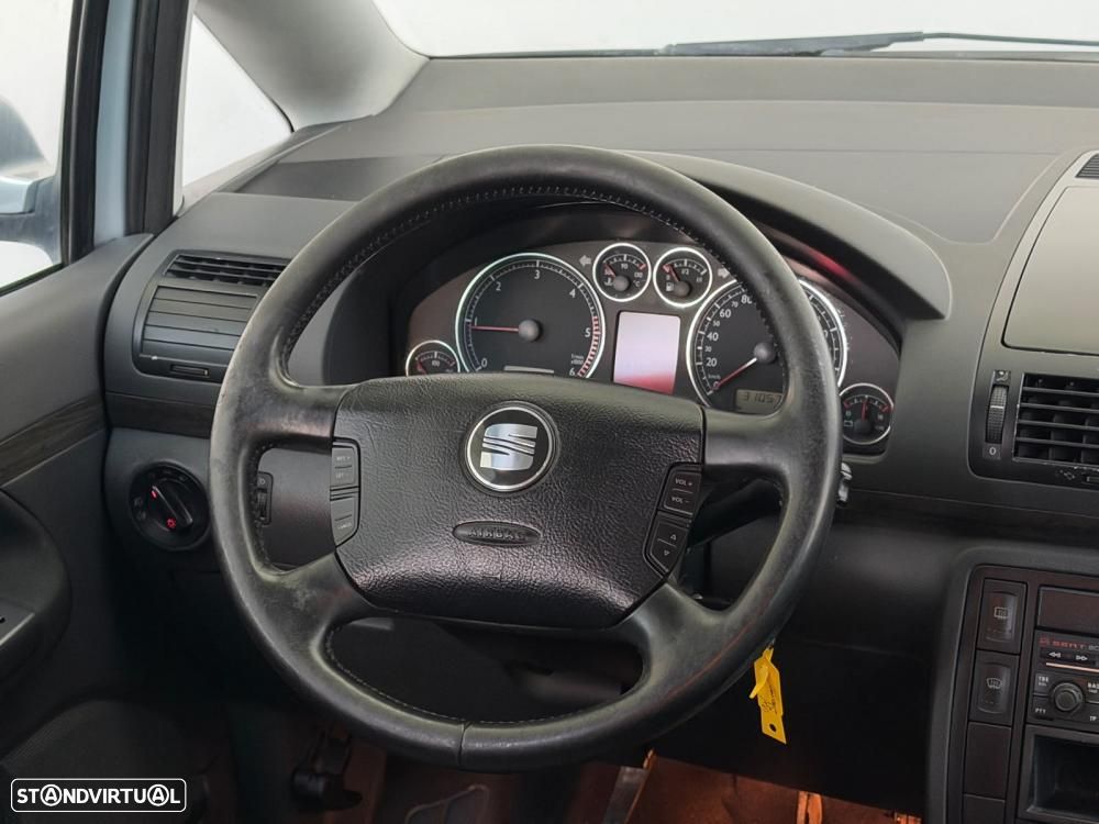 SEAT Alhambra 1.9 TDI Stylance - 23